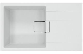 Кухонная мойка Florentina Ривьера 860 жасмин